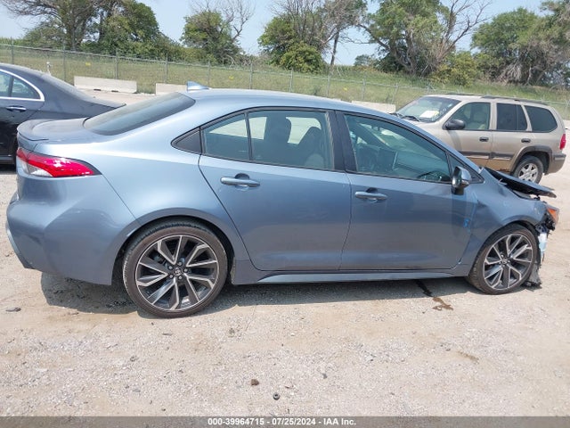 Toyota COROLLA SE 2020 5YFS4RCE5LP009165 Image 13