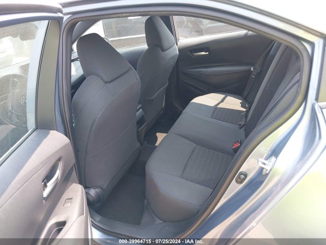 Toyota COROLLA SE 2020 5YFS4RCE5LP009165 Image 8