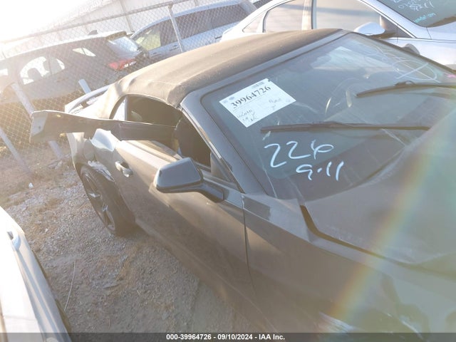 Chevrolet Camaro 1ss 2017 1G1FF3D72H0170849 Image 13