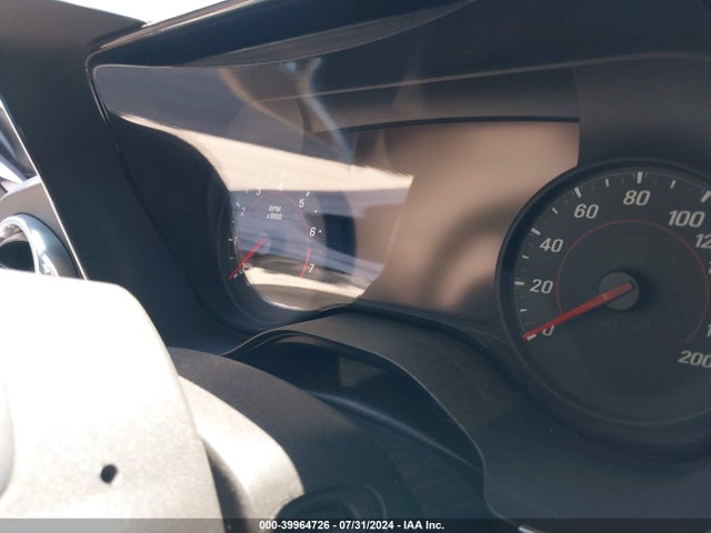 Chevrolet Camaro 1ss 2017 1G1FF3D72H0170849 Image 15