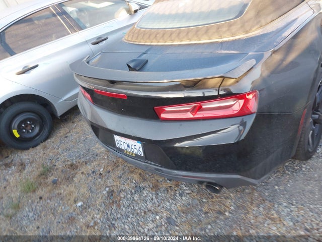 Chevrolet Camaro 1ss 2017 1G1FF3D72H0170849 Image 16