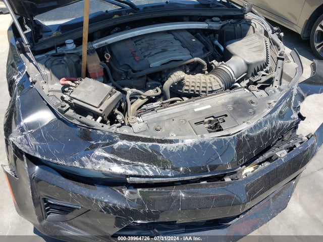 Chevrolet Camaro 1ss 2017 1G1FF3D72H0170849 Image 17
