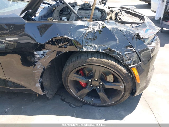 Chevrolet Camaro 1ss 2017 1G1FF3D72H0170849 Image 19