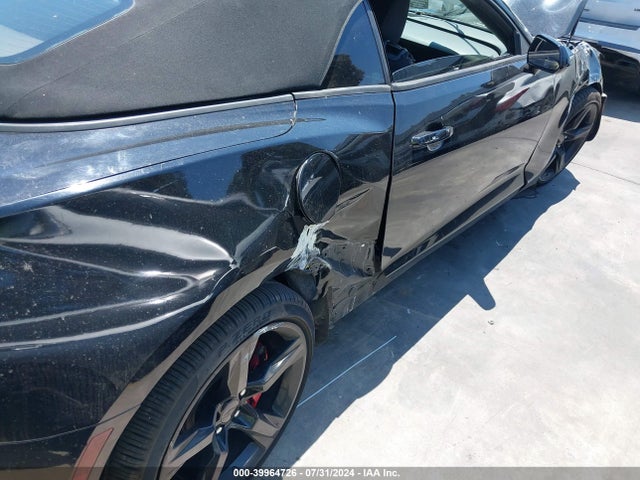 Chevrolet Camaro 1ss 2017 1G1FF3D72H0170849 Image 21