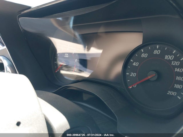 Chevrolet Camaro 1ss 2017 1G1FF3D72H0170849 Image 7