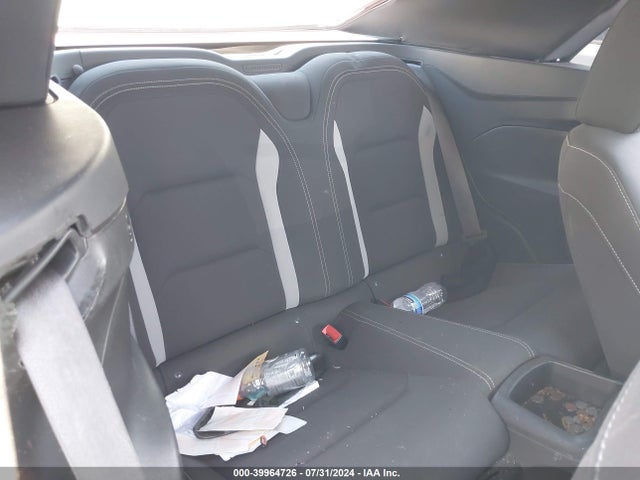 Chevrolet Camaro 1ss 2017 1G1FF3D72H0170849 Image 8