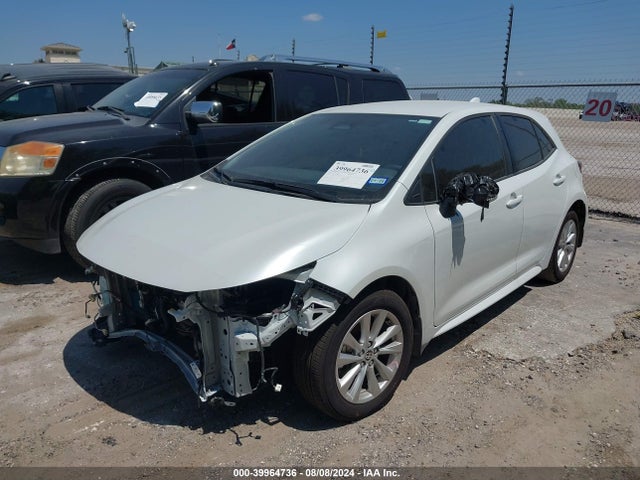 Aukcja sprzedaży 2024 Toyota Corolla Se, vin: JTND4MBE5R3222532, numer aukcji: 39964736