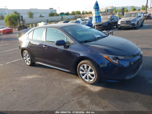 5YFEPMAE5MP226811 Toyota COROLLA LE