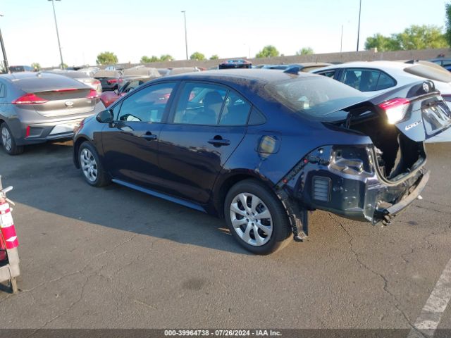 5YFEPMAE5MP226811 Toyota COROLLA LE