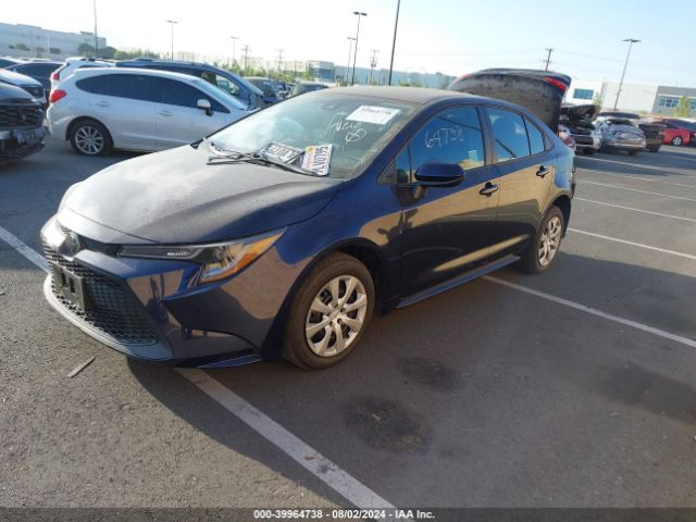 5YFEPMAE5MP226811 Toyota COROLLA LE