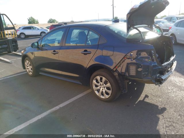 5YFEPMAE5MP226811 Toyota COROLLA LE
