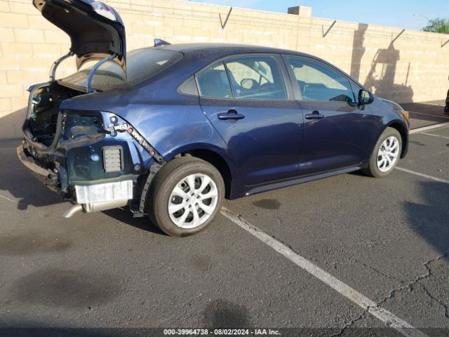 5YFEPMAE5MP226811 Toyota COROLLA LE