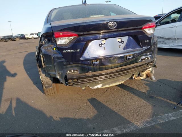 5YFEPMAE5MP226811 Toyota COROLLA LE