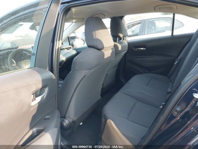 5YFEPMAE5MP226811 Toyota COROLLA LE