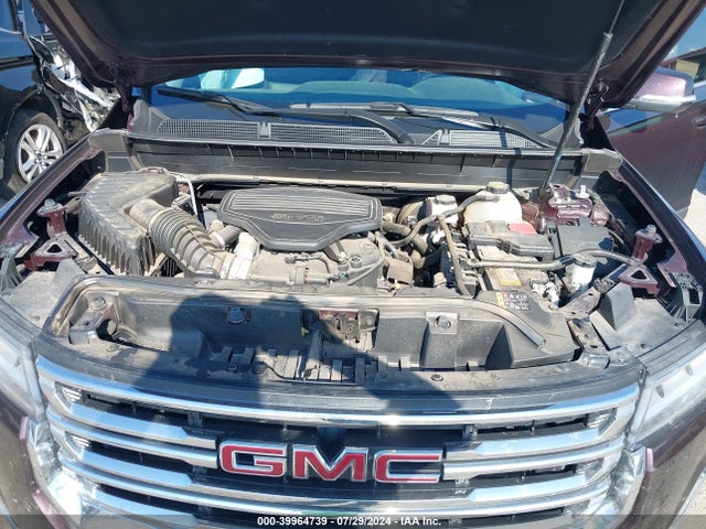1GKKNMLSXLZ197360 GMC Acadia Fwd Slt