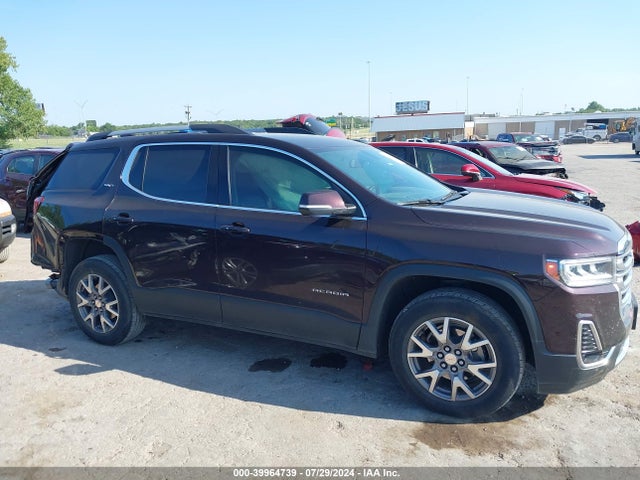 1GKKNMLSXLZ197360 GMC Acadia Fwd Slt