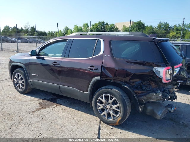 1GKKNMLSXLZ197360 GMC Acadia Fwd Slt