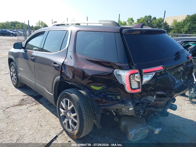 1GKKNMLSXLZ197360 GMC Acadia Fwd Slt