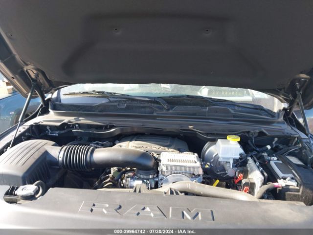 1C6SRFFT2NN130009 RAM 1500 Lone Star  4x4 5'7 Box