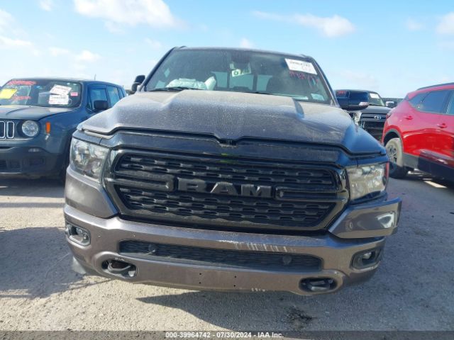 1C6SRFFT2NN130009 RAM 1500 Lone Star  4x4 5'7 Box