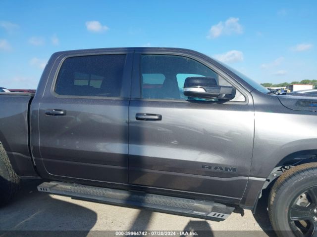 1C6SRFFT2NN130009 RAM 1500 Lone Star  4x4 5'7 Box