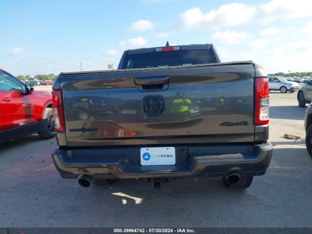 1C6SRFFT2NN130009 RAM 1500 Lone Star  4x4 5'7 Box