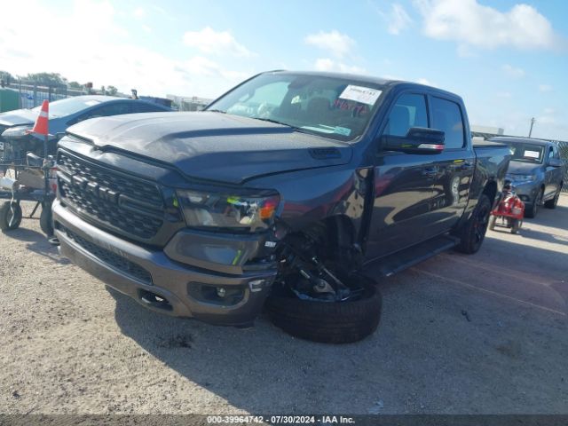 1C6SRFFT2NN130009 RAM 1500 Lone Star  4x4 5'7 Box