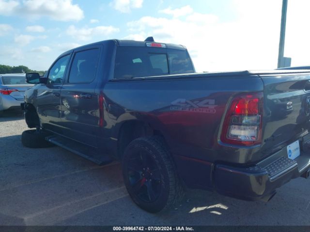1C6SRFFT2NN130009 RAM 1500 Lone Star  4x4 5'7 Box