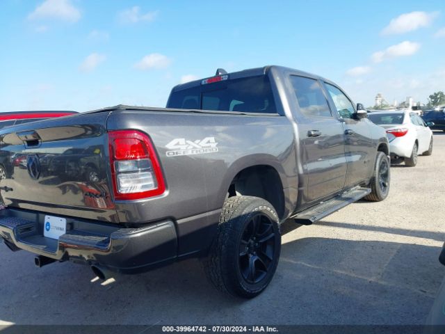 1C6SRFFT2NN130009 RAM 1500 Lone Star  4x4 5'7 Box