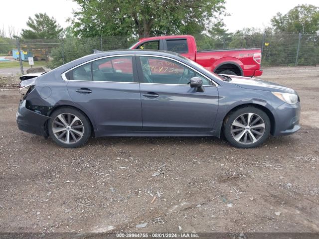 4S3BNAN67G3053185 Subaru Legacy 2.5i Limited