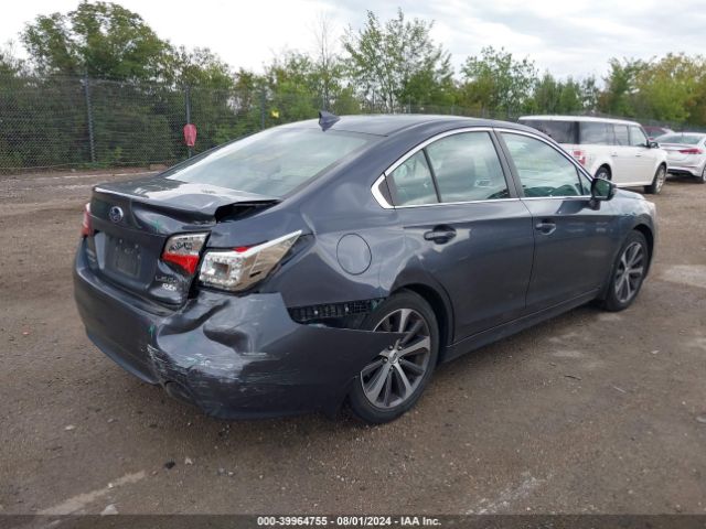 4S3BNAN67G3053185 Subaru Legacy 2.5i Limited