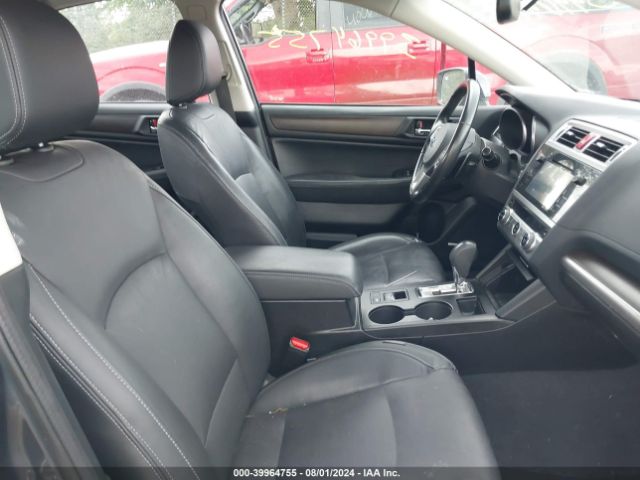 4S3BNAN67G3053185 Subaru Legacy 2.5i Limited