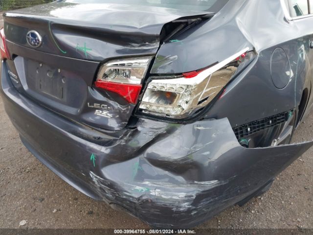 4S3BNAN67G3053185 Subaru Legacy 2.5i Limited