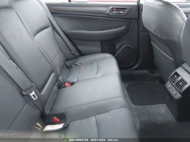 4S3BNAN67G3053185 Subaru Legacy 2.5i Limited