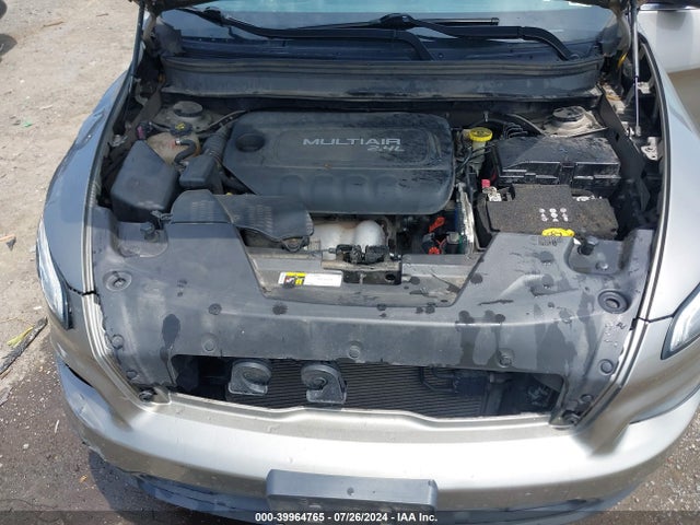 1C4PJMCBXHW537399 Jeep Cherokee Latitude 4x4