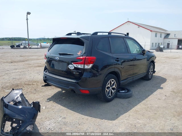 Subaru Forester Premium 2019 JF2SKAEC3KH493108 Image 4