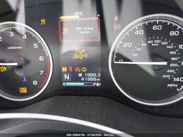 Subaru Forester Premium 2019 JF2SKAEC3KH493108 Image 7