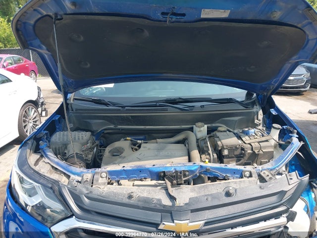 Chevrolet EQUINOX LT 2019 3GNAXKEV0KS533405 Image 10