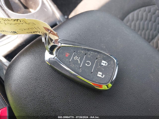 Chevrolet EQUINOX LT 2019 3GNAXKEV0KS533405 Image 11