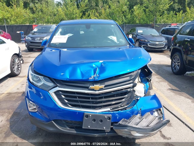 Chevrolet EQUINOX LT 2019 3GNAXKEV0KS533405 Image 12
