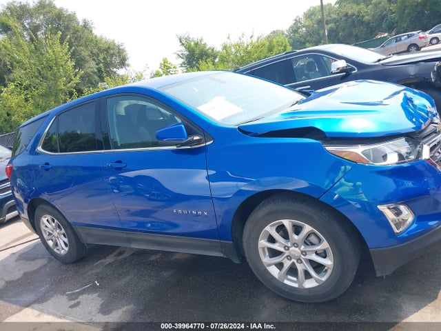 Chevrolet EQUINOX LT 2019 3GNAXKEV0KS533405 Image 13