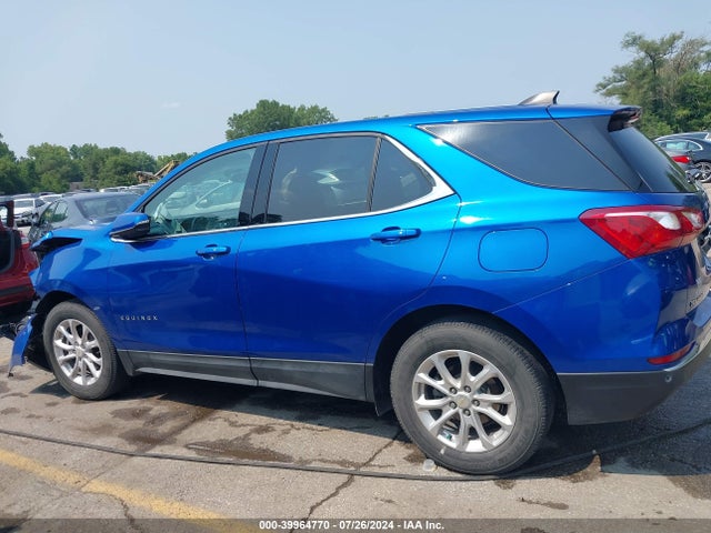 Chevrolet EQUINOX LT 2019 3GNAXKEV0KS533405 Image 14