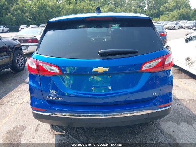 Chevrolet EQUINOX LT 2019 3GNAXKEV0KS533405 Image 16