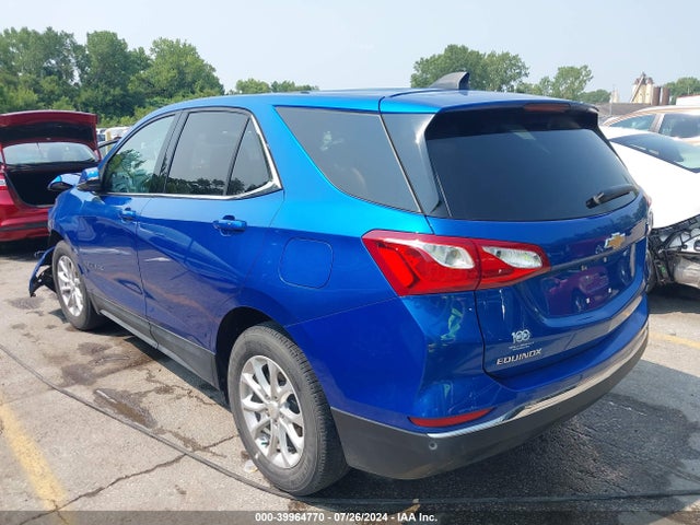 Chevrolet EQUINOX LT 2019 3GNAXKEV0KS533405 Image 3