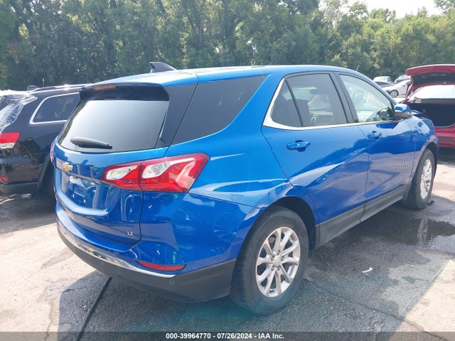 Chevrolet EQUINOX LT 2019 3GNAXKEV0KS533405 Image 4