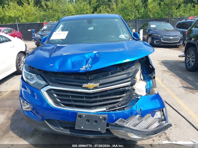 Chevrolet EQUINOX LT 2019 3GNAXKEV0KS533405 Image 6
