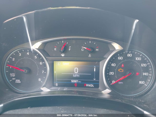 Chevrolet EQUINOX LT 2019 3GNAXKEV0KS533405 Image 7