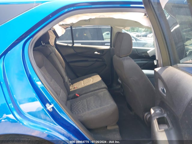 Chevrolet EQUINOX LT 2019 3GNAXKEV0KS533405 Image 8