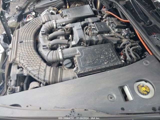JTHBL5EFXE5128183 Lexus LS 460