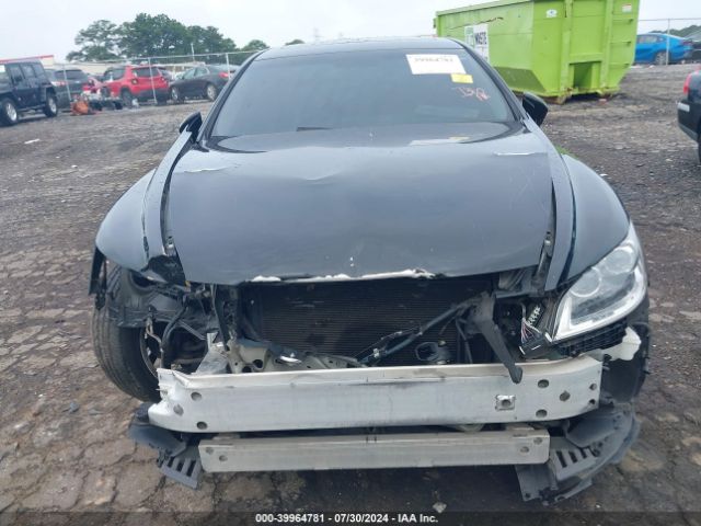 JTHBL5EFXE5128183 Lexus LS 460